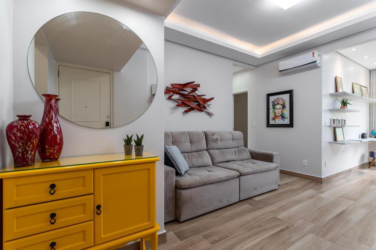 리오데자네이루 Moderno Em Copacabana - Ideal Para Casais - Sc305Lt Z4 아파트 외부 사진