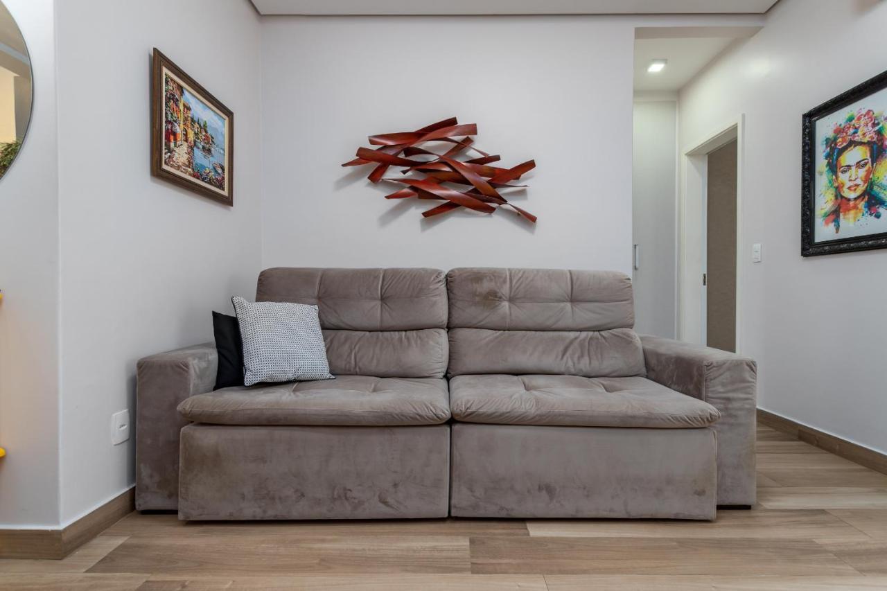 리오데자네이루 Moderno Em Copacabana - Ideal Para Casais - Sc305Lt Z4 아파트 외부 사진