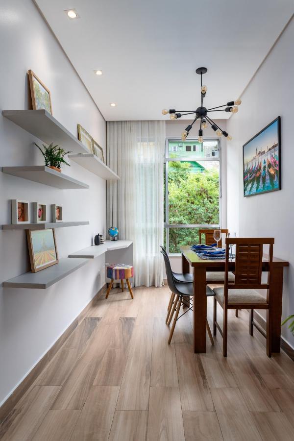 리오데자네이루 Moderno Em Copacabana - Ideal Para Casais - Sc305Lt Z4 아파트 외부 사진