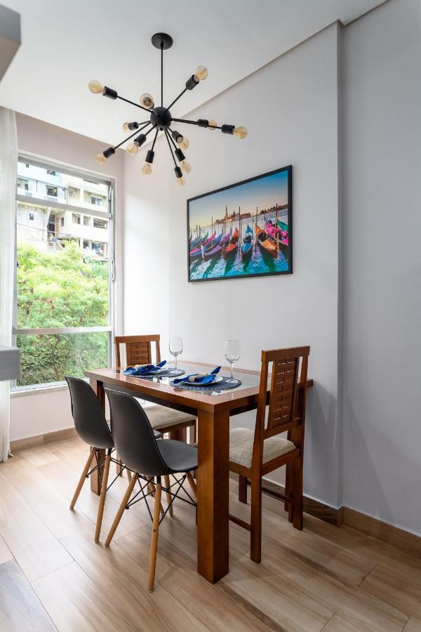 리오데자네이루 Moderno Em Copacabana - Ideal Para Casais - Sc305Lt Z4 아파트 외부 사진