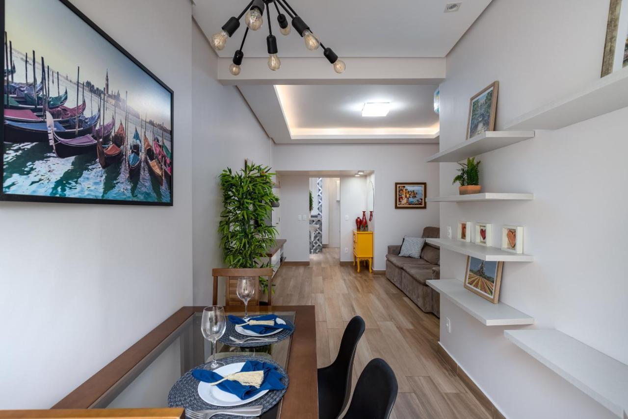 리오데자네이루 Moderno Em Copacabana - Ideal Para Casais - Sc305Lt Z4 아파트 외부 사진