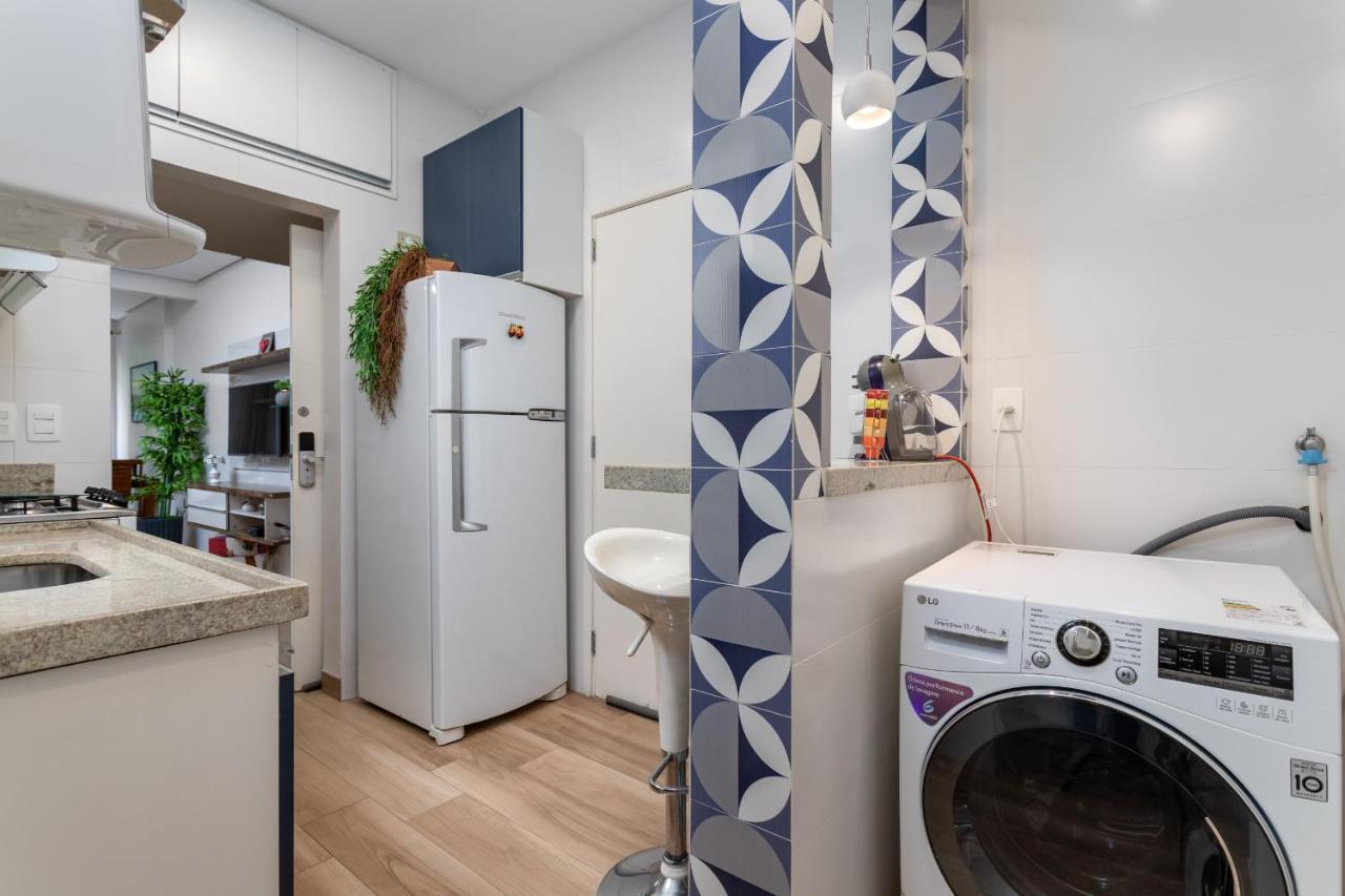 리오데자네이루 Moderno Em Copacabana - Ideal Para Casais - Sc305Lt Z4 아파트 외부 사진