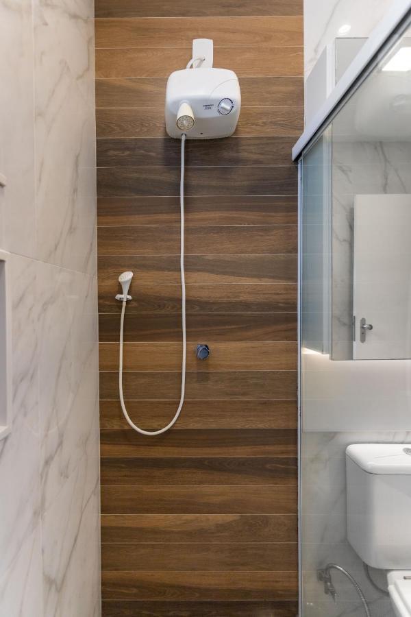 리오데자네이루 Moderno Em Copacabana - Ideal Para Casais - Sc305Lt Z4 아파트 외부 사진